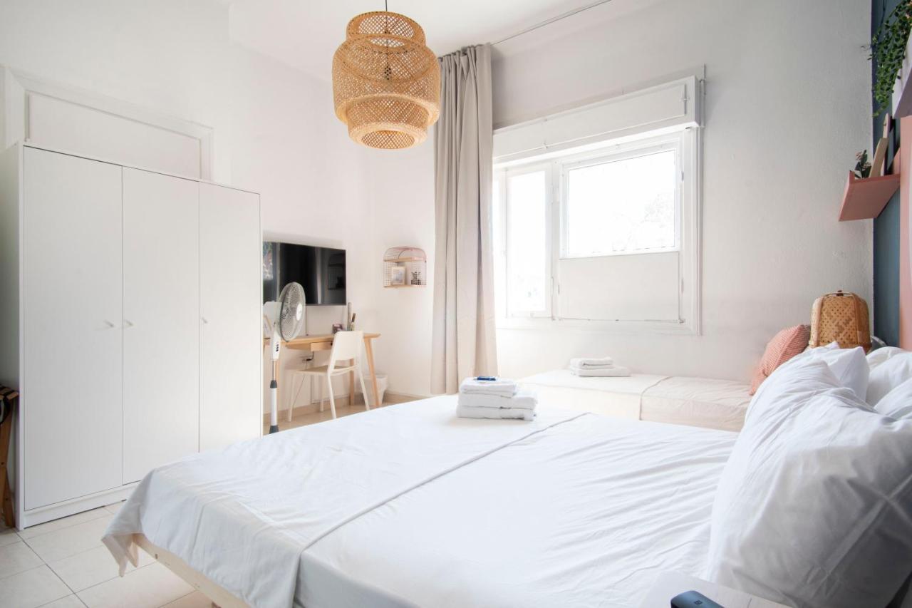 Meir'S Boutique Guesthouse テル・アビブ エクステリア 写真