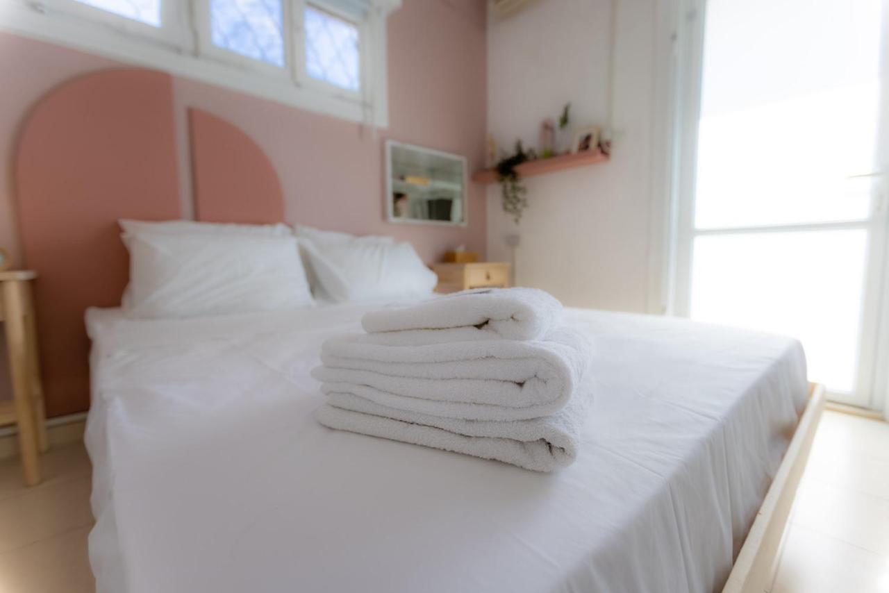 Meir'S Boutique Guesthouse テル・アビブ エクステリア 写真