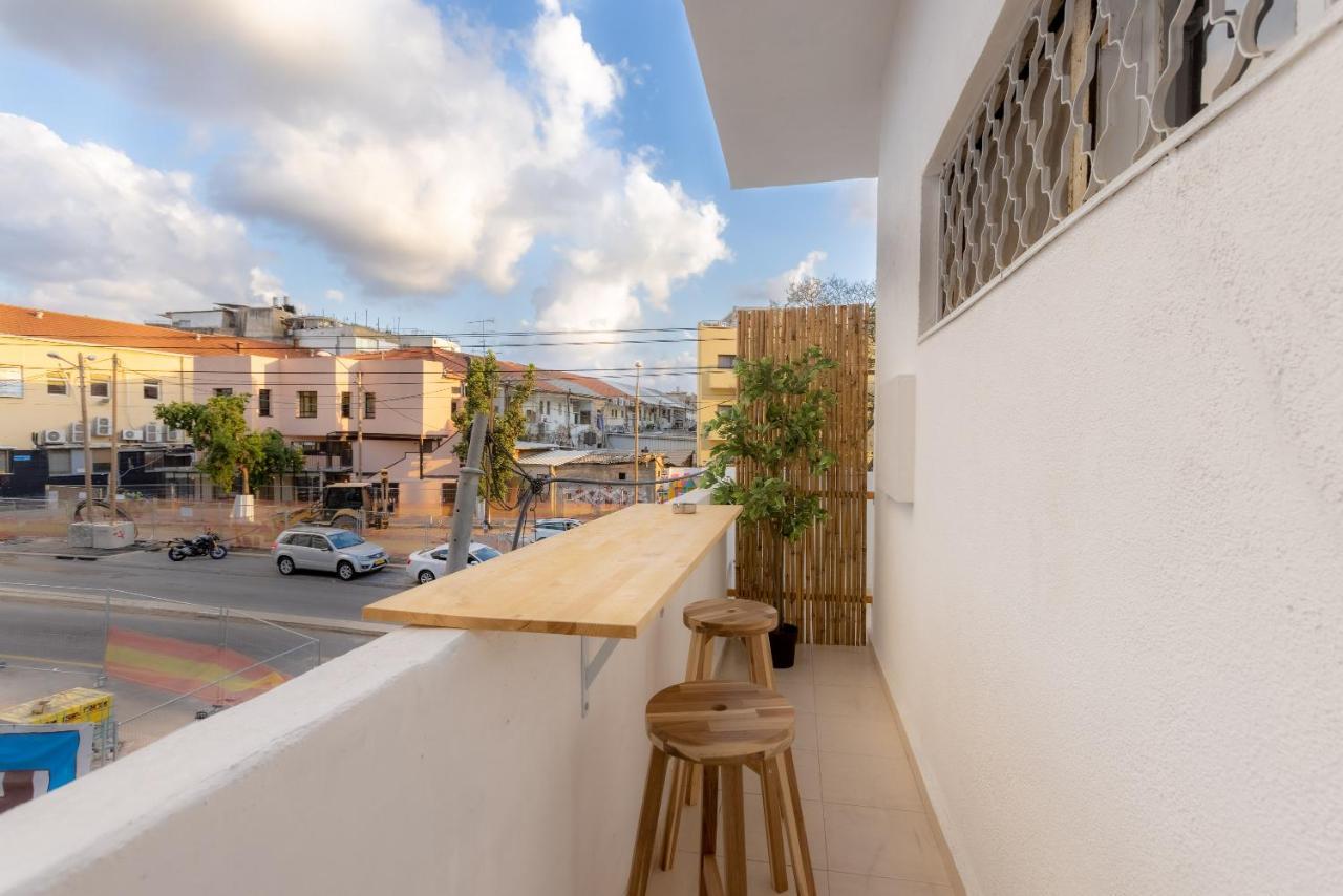 Meir'S Boutique Guesthouse テル・アビブ エクステリア 写真