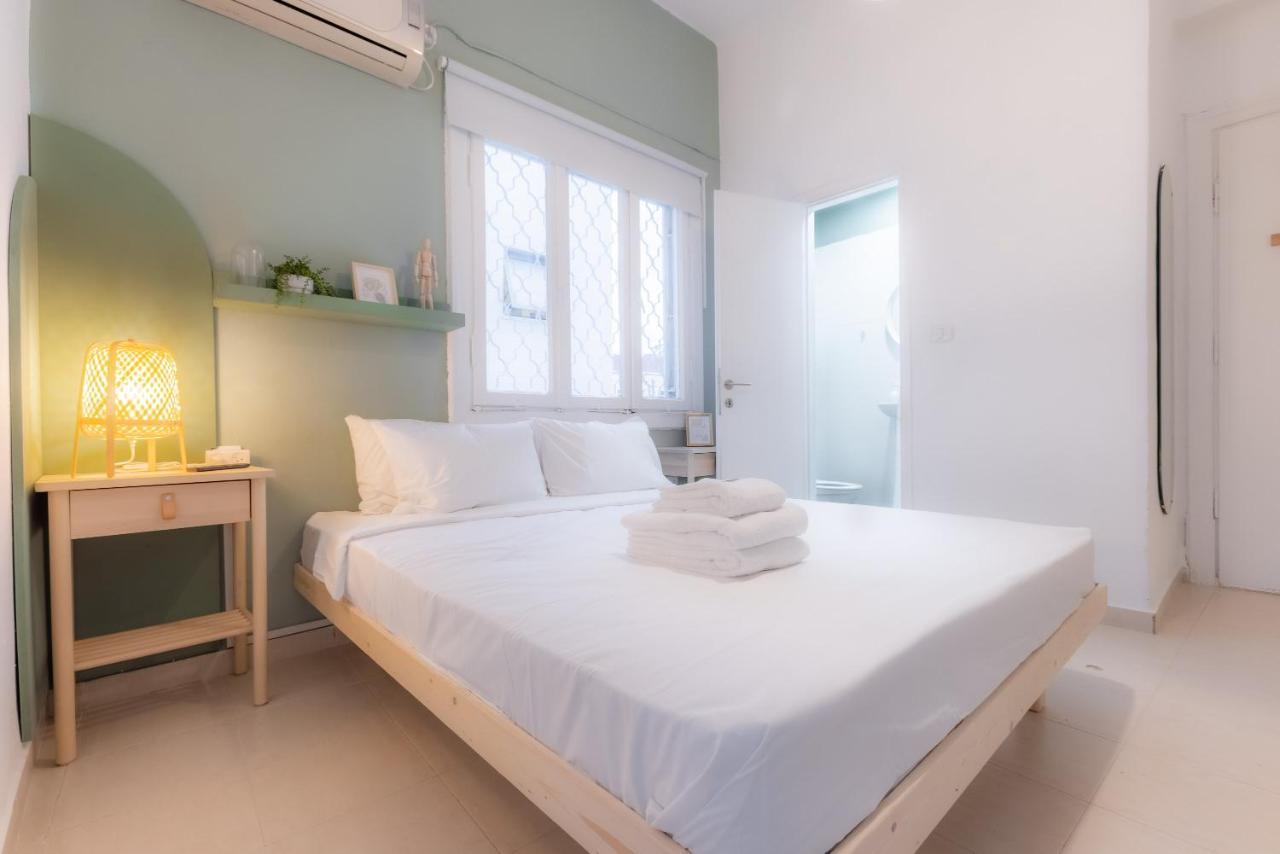 Meir'S Boutique Guesthouse テル・アビブ エクステリア 写真