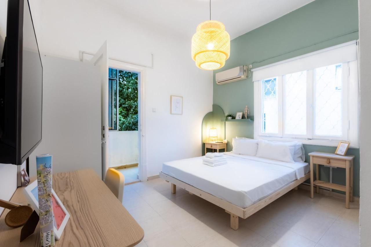 Meir'S Boutique Guesthouse テル・アビブ エクステリア 写真