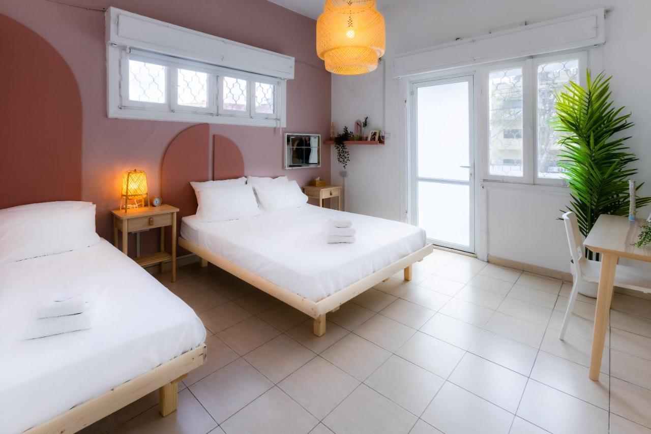 Meir'S Boutique Guesthouse テル・アビブ エクステリア 写真