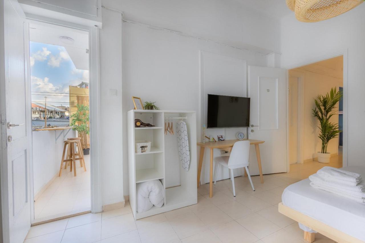 Meir'S Boutique Guesthouse テル・アビブ エクステリア 写真