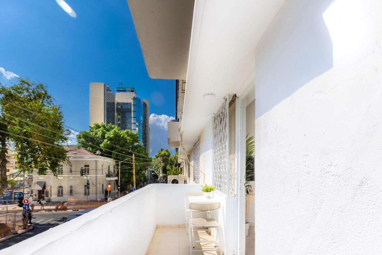Meir'S Boutique Guesthouse テル・アビブ エクステリア 写真