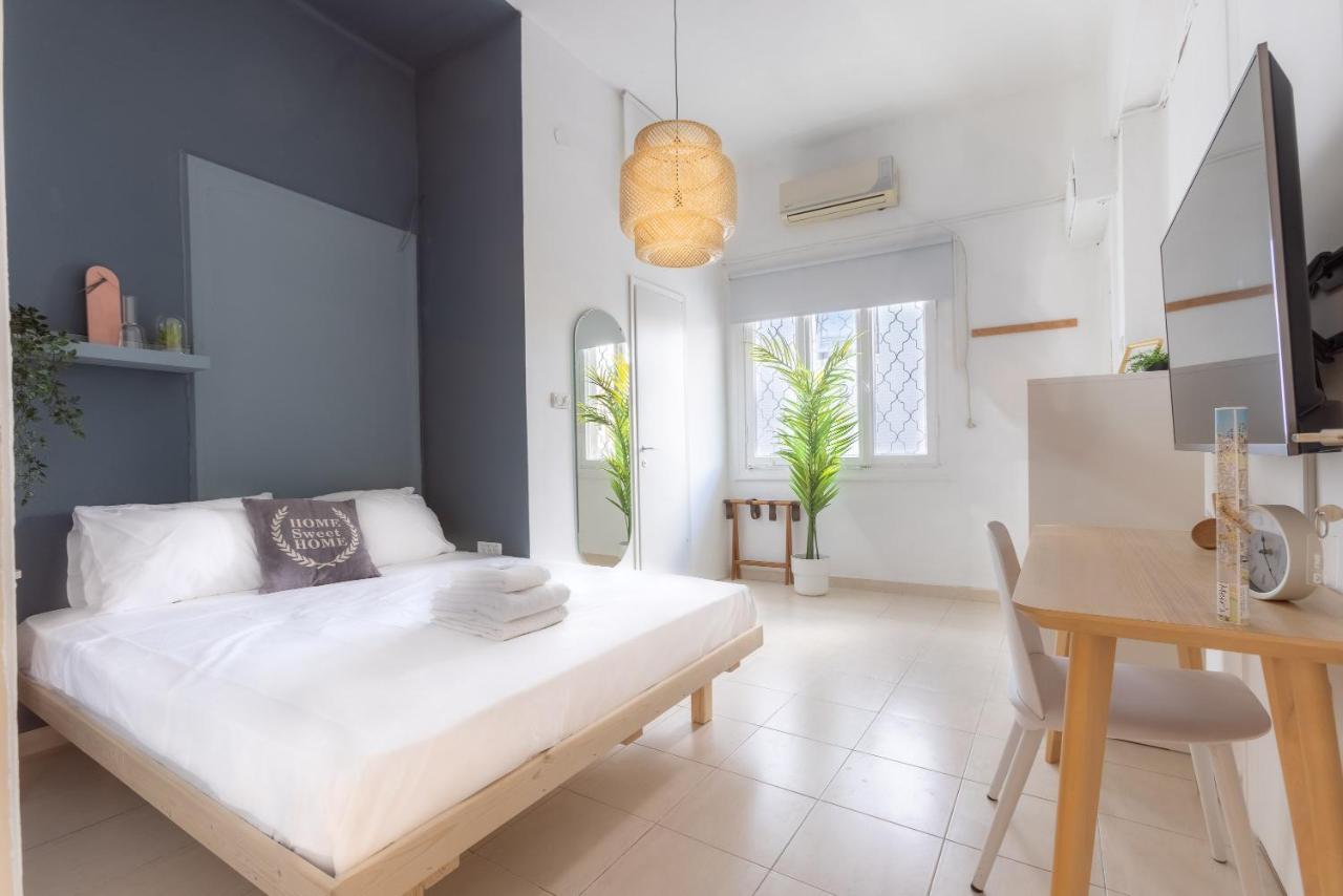 Meir'S Boutique Guesthouse テル・アビブ エクステリア 写真
