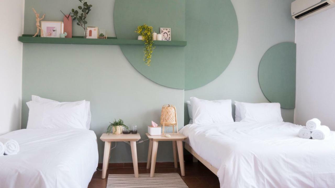 Meir'S Boutique Guesthouse テル・アビブ エクステリア 写真
