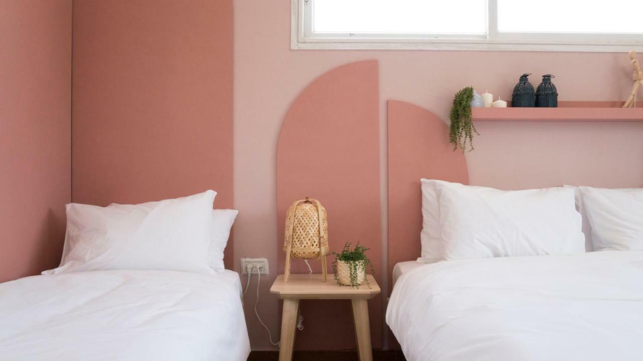 Meir'S Boutique Guesthouse テル・アビブ エクステリア 写真