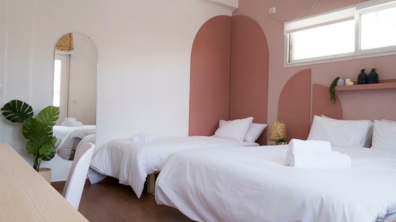 Meir'S Boutique Guesthouse テル・アビブ エクステリア 写真
